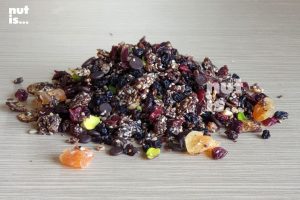 GRANOLA DARK & CRUNCH (ΣΟΚΟΛΑΤΑ)